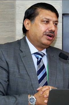 Prof. Nagesh Kumar